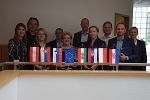  28 May 2019 - Central European NADOs gathered in Budapest